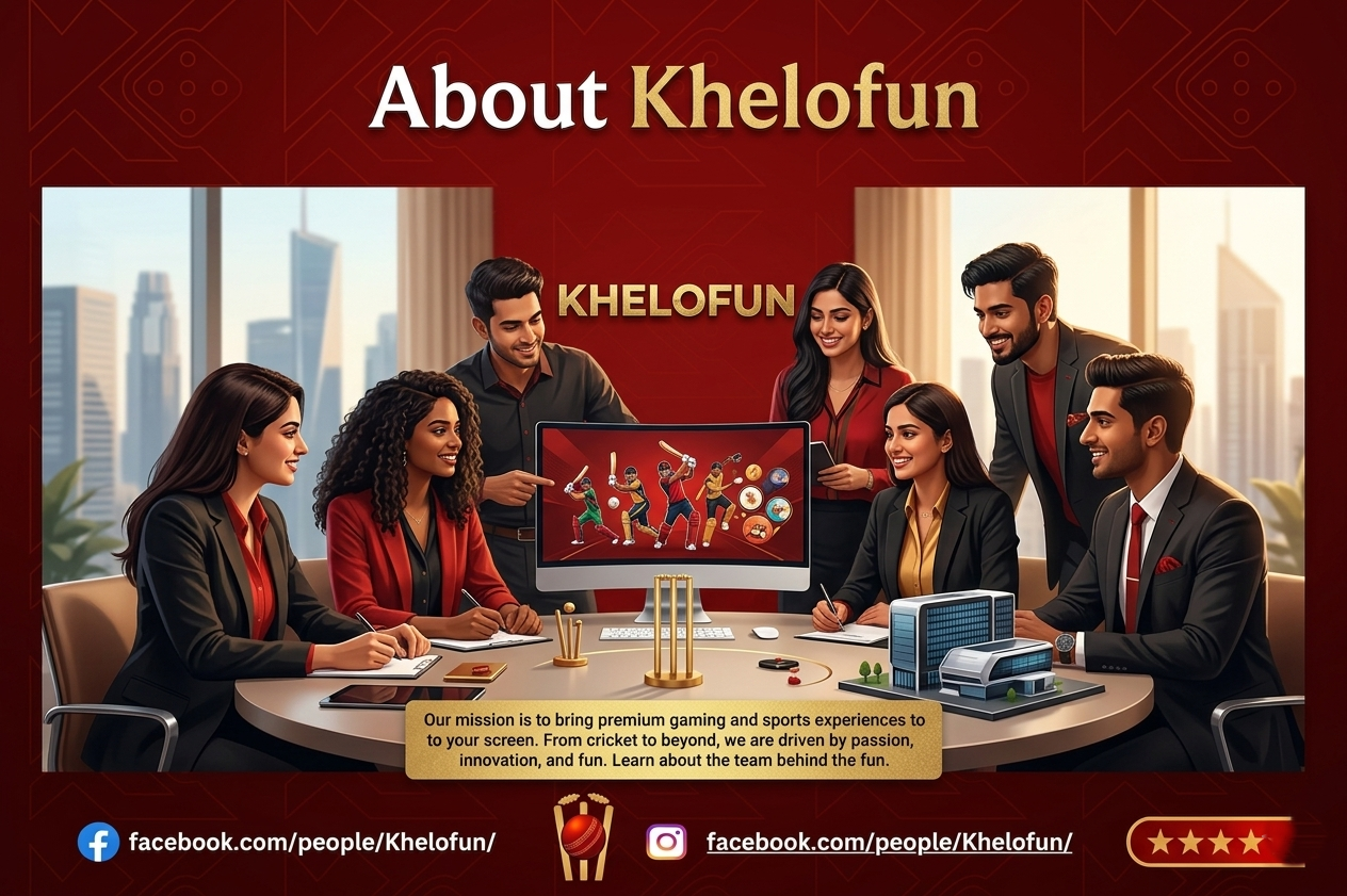 About Khelofun