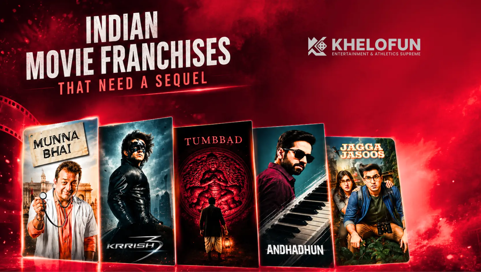 Indian Movie Franchises That Need a Sequel