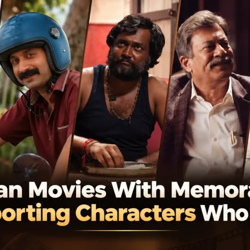 Indian Movies With Great Supporting Characters | Khelofun