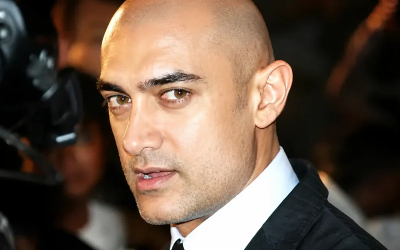 Amir Khan Shaved Head | Khelofun