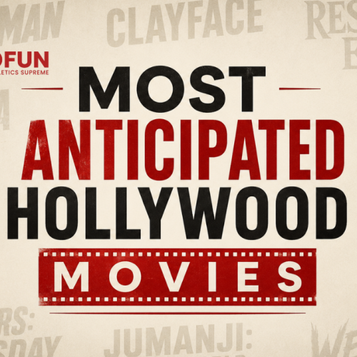 Most Anticioated Hollywood Movies | Khelofun